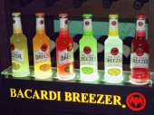 Bacardi Breezer Tropical, Grapefruit