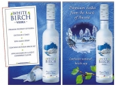 White Birch Vodka