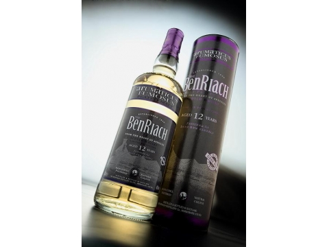 Benriach Dark Rum, 12 YO