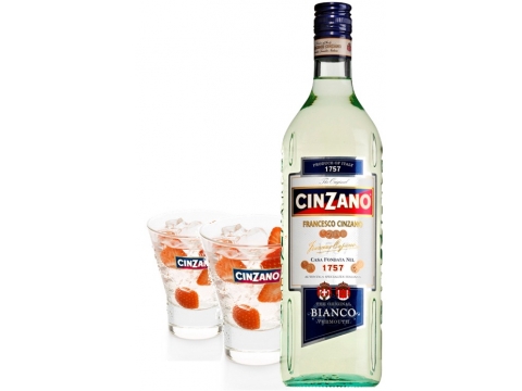 Cinzano Bianco