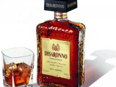 Disaronno Amaretto, 2 Glasses