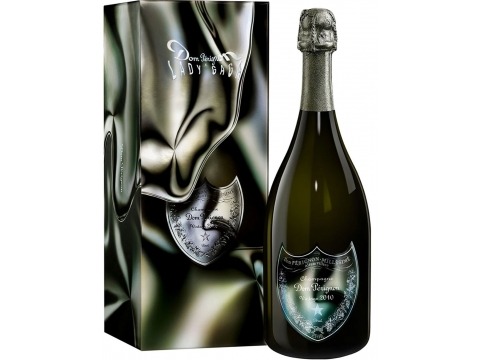 Dom Perignon , Giftbox Lady Gaga