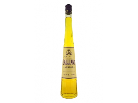 Galliano Vanilla, 0.5