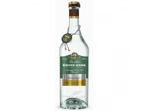 Green Mark Vodka