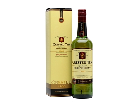 Jameson Crested Ten 