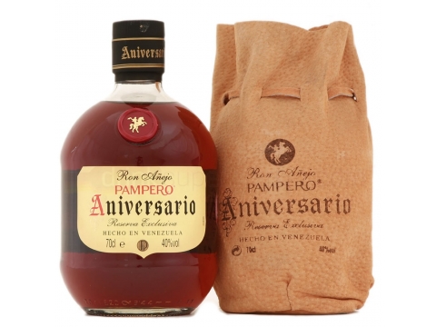 Pampero Aniversario Anejo