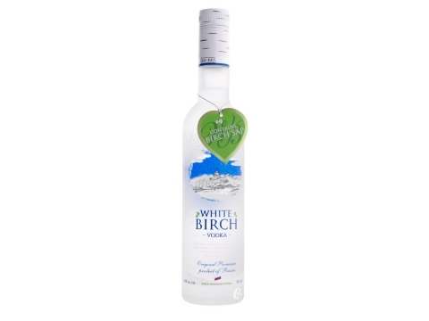 White Birch Vodka